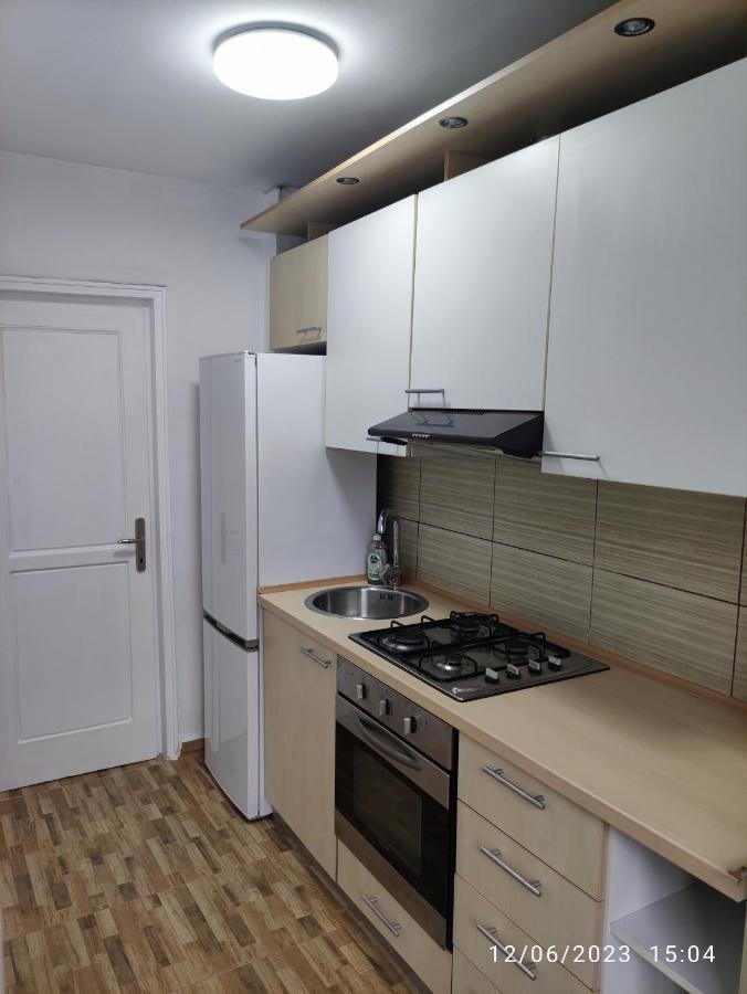 Fabian Central Apartment Boekarest Buitenkant foto