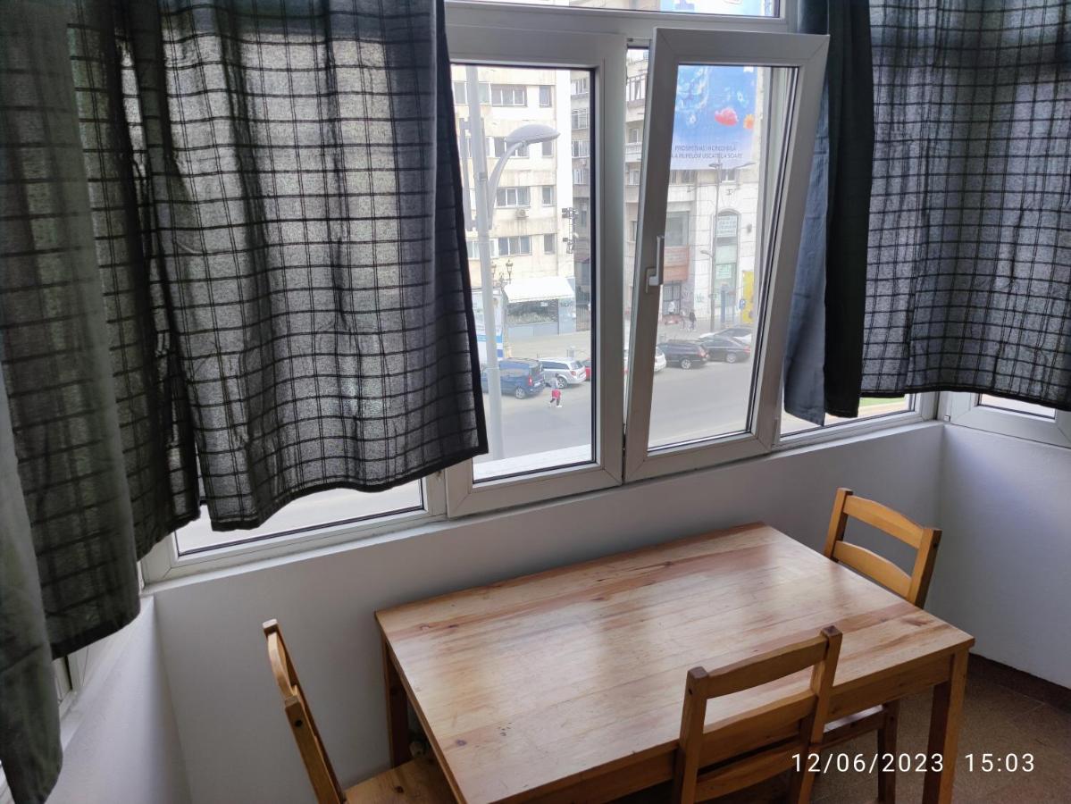 Fabian Central Apartment Boekarest Buitenkant foto
